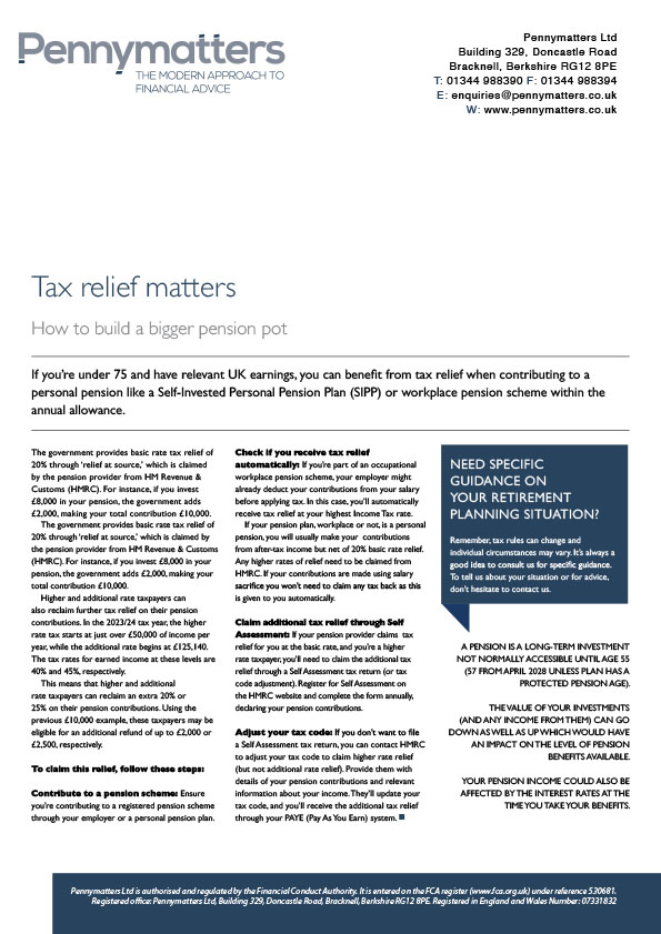 Financial Magazine